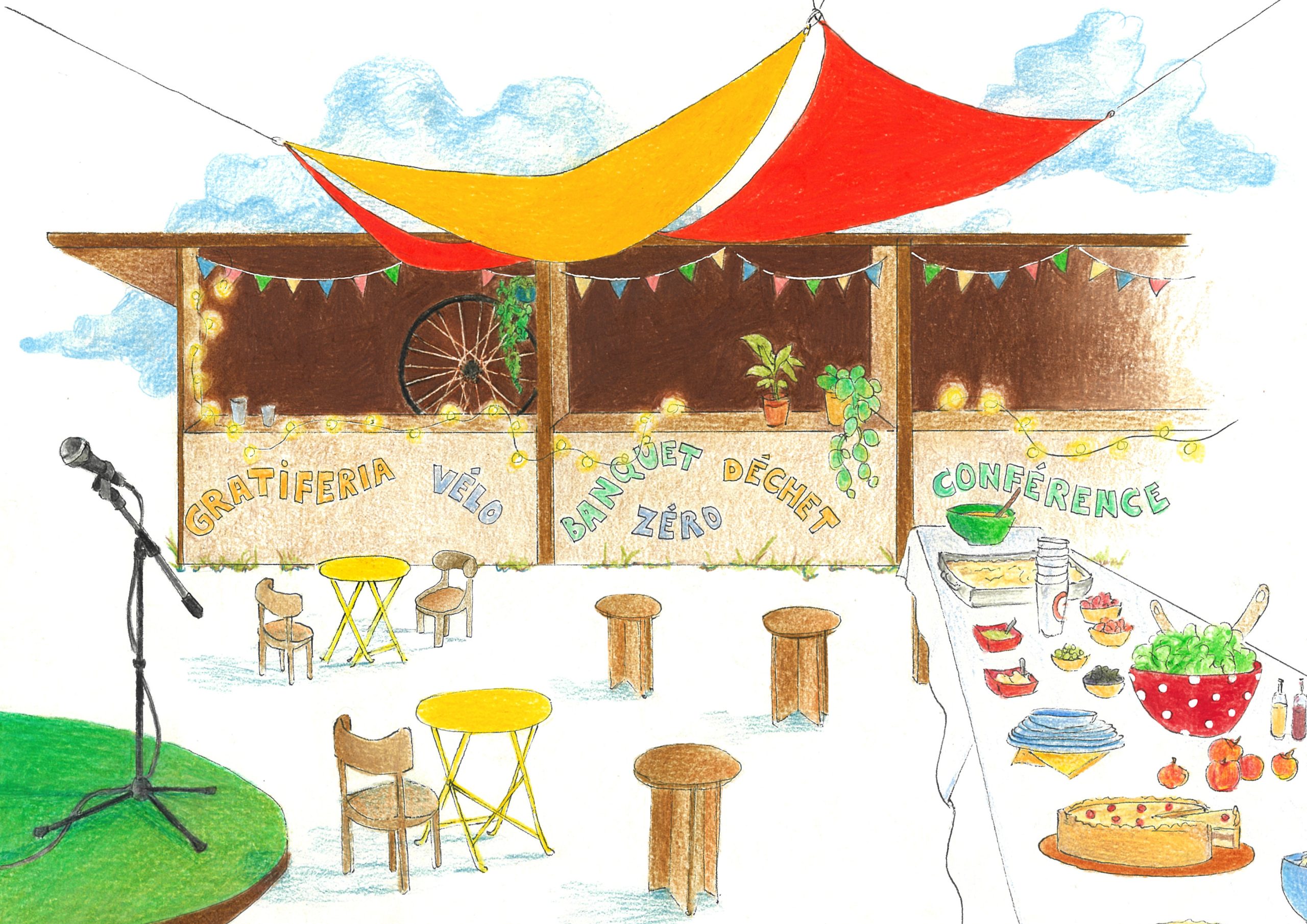 Samedi 5 juillet – Les saisons de la transition