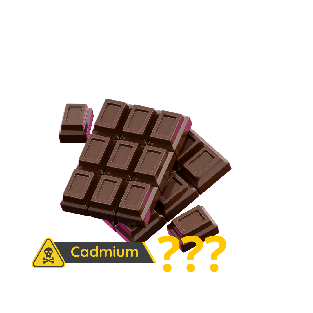 Cadmium et chocolat Biocoop